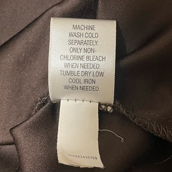 Sonoma Smart Casual Versatile Full Zip Over-Shirt, Woman's Sz 2X, Faux Suede - Picture 6 of 7